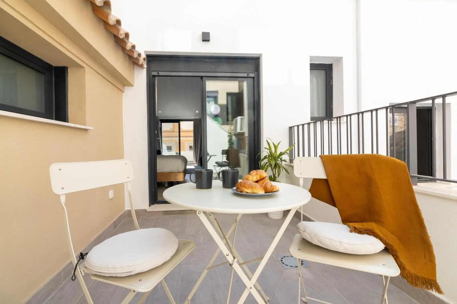 Grund Suites Gallery By Freshapartments Málaga Spanien