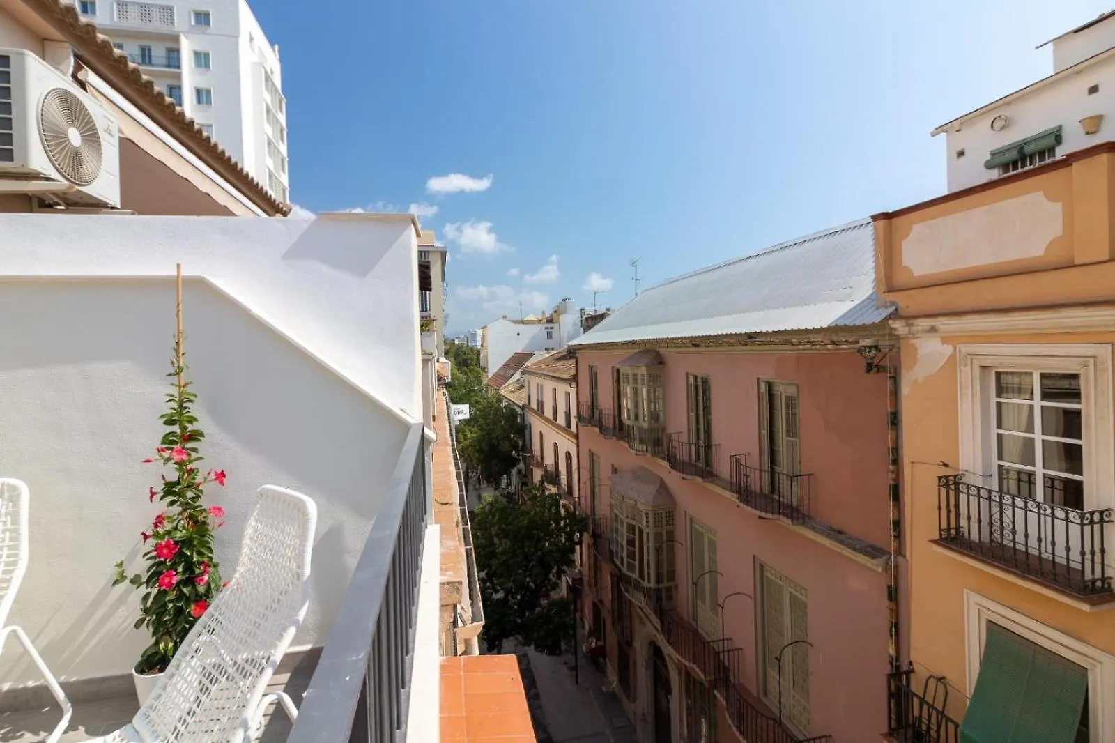Grund Suites Gallery By Freshapartments Málaga Lejlighed