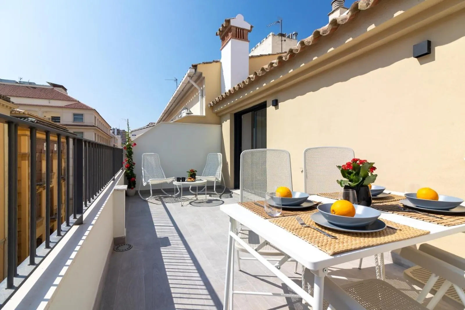Grund Suites Gallery By Freshapartments Málaga