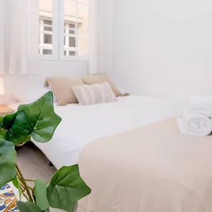 Apartament Plaza De La Merced Historic Center Hiszpania