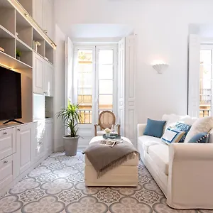  Apartament Genteel Marin Garcia Hiszpania