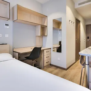  Hostel Livensa Living Feria Hiszpania