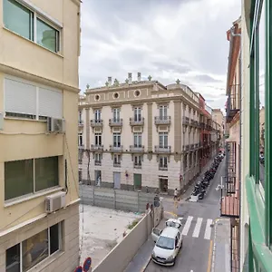  Apartament Livemalaga Panaderos Old Town Hiszpania