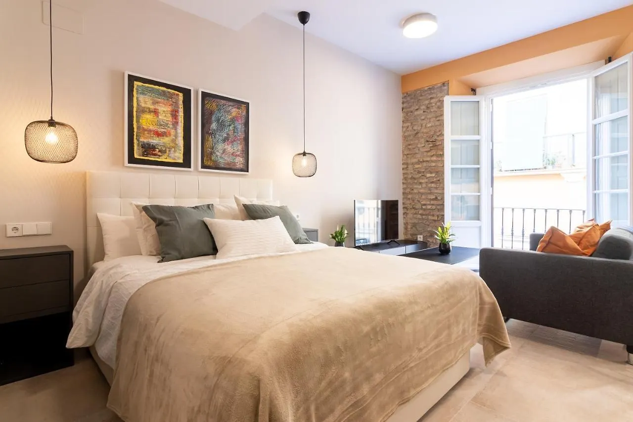 Grund Suites Gallery By Freshapartments Malaga