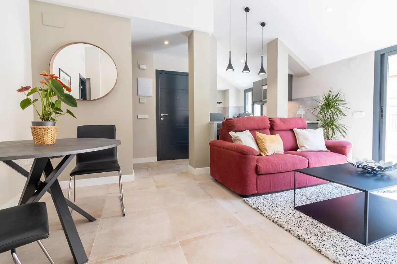 Apartment Grund Suites Gallery By Freshapartments Malaga Spain