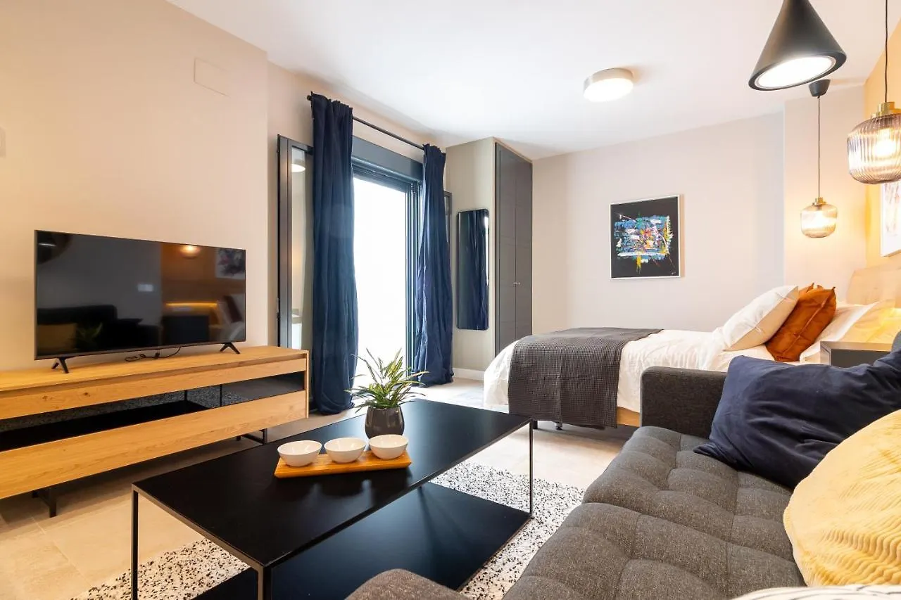 Apartment Grund Suites Gallery By Freshapartments Malaga