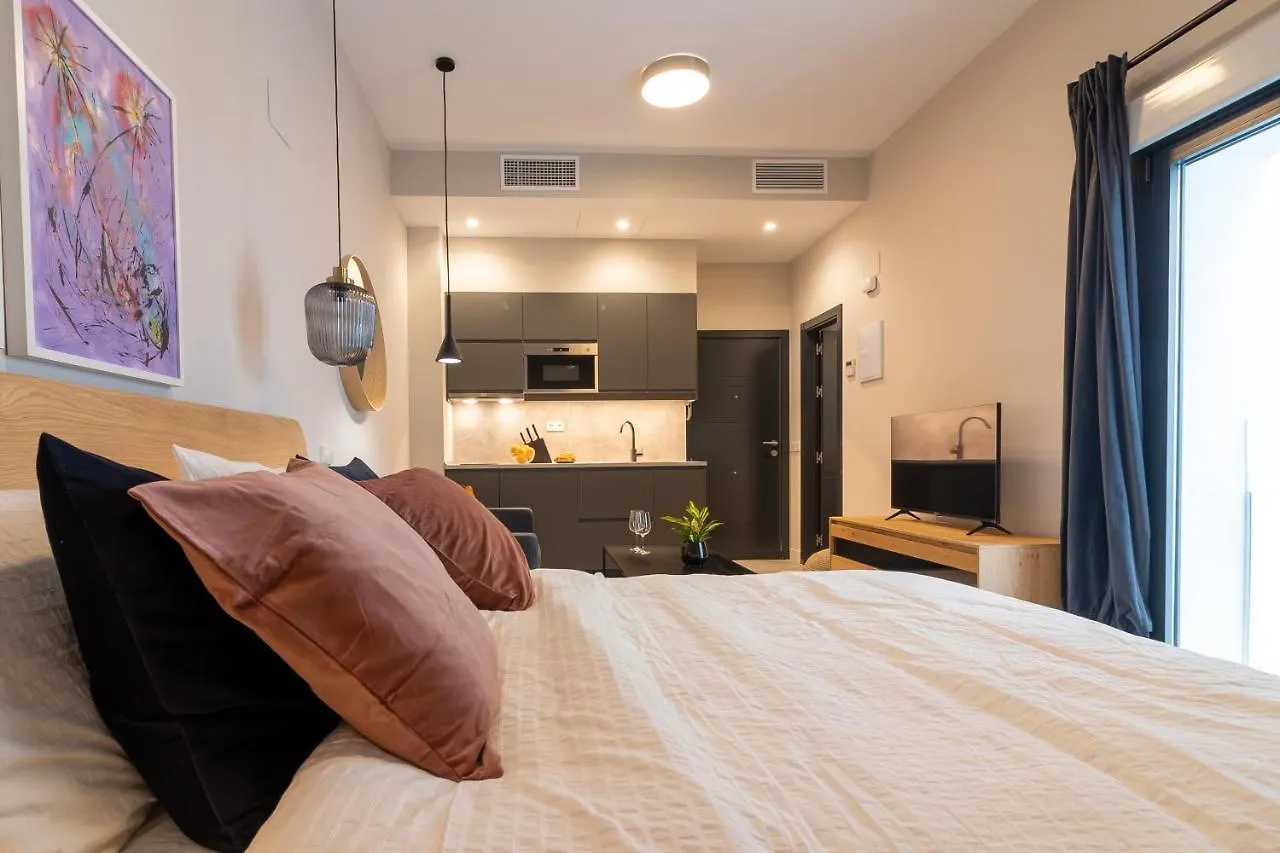 Apartment Grund Suites Gallery By Freshapartments Malaga Spain