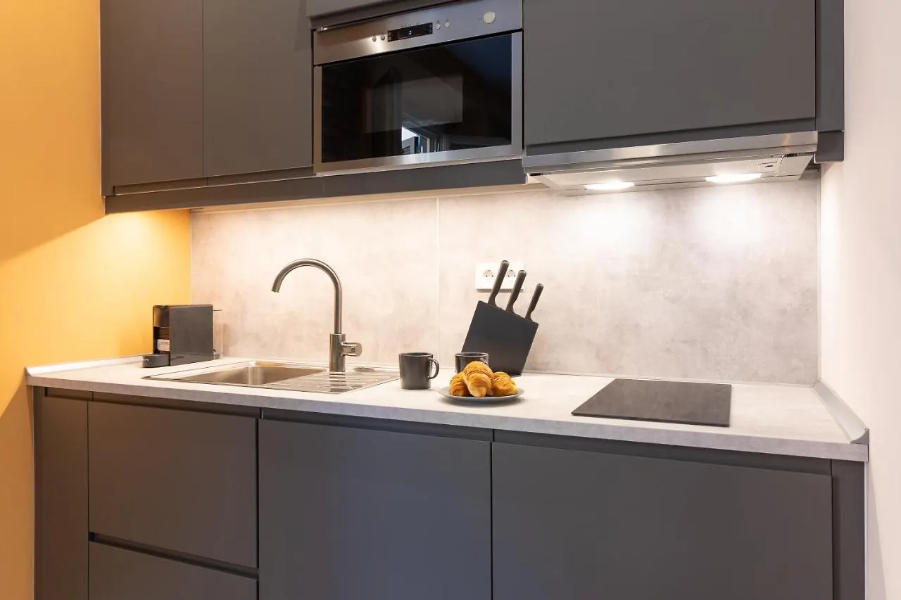 Grund Suites Gallery By Freshapartments Malaga