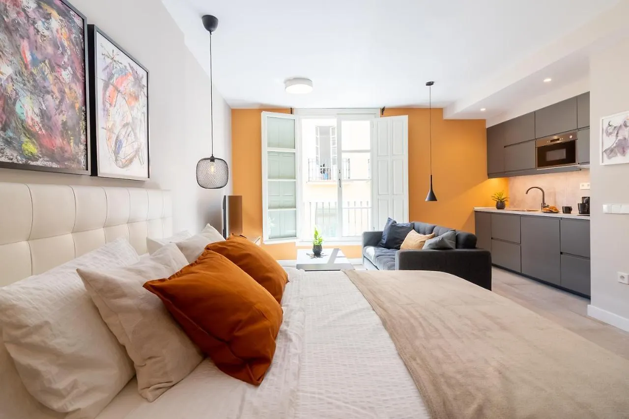 Grund Suites Gallery By Freshapartments Malaga