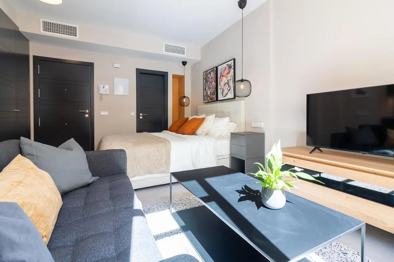 Apartment Grund Suites Gallery By Freshapartments Malaga