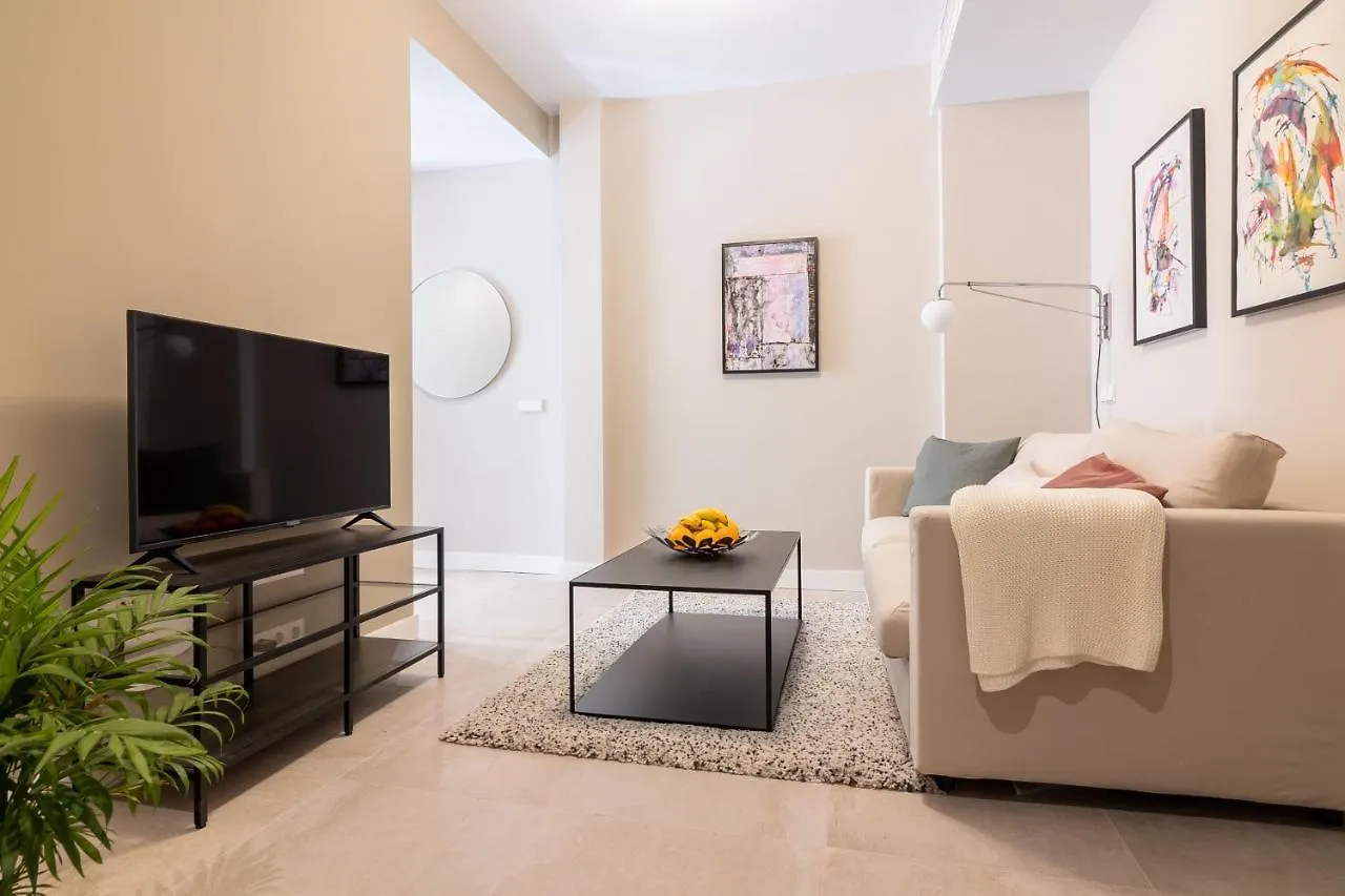 Grund Suites Gallery By Freshapartments Malaga