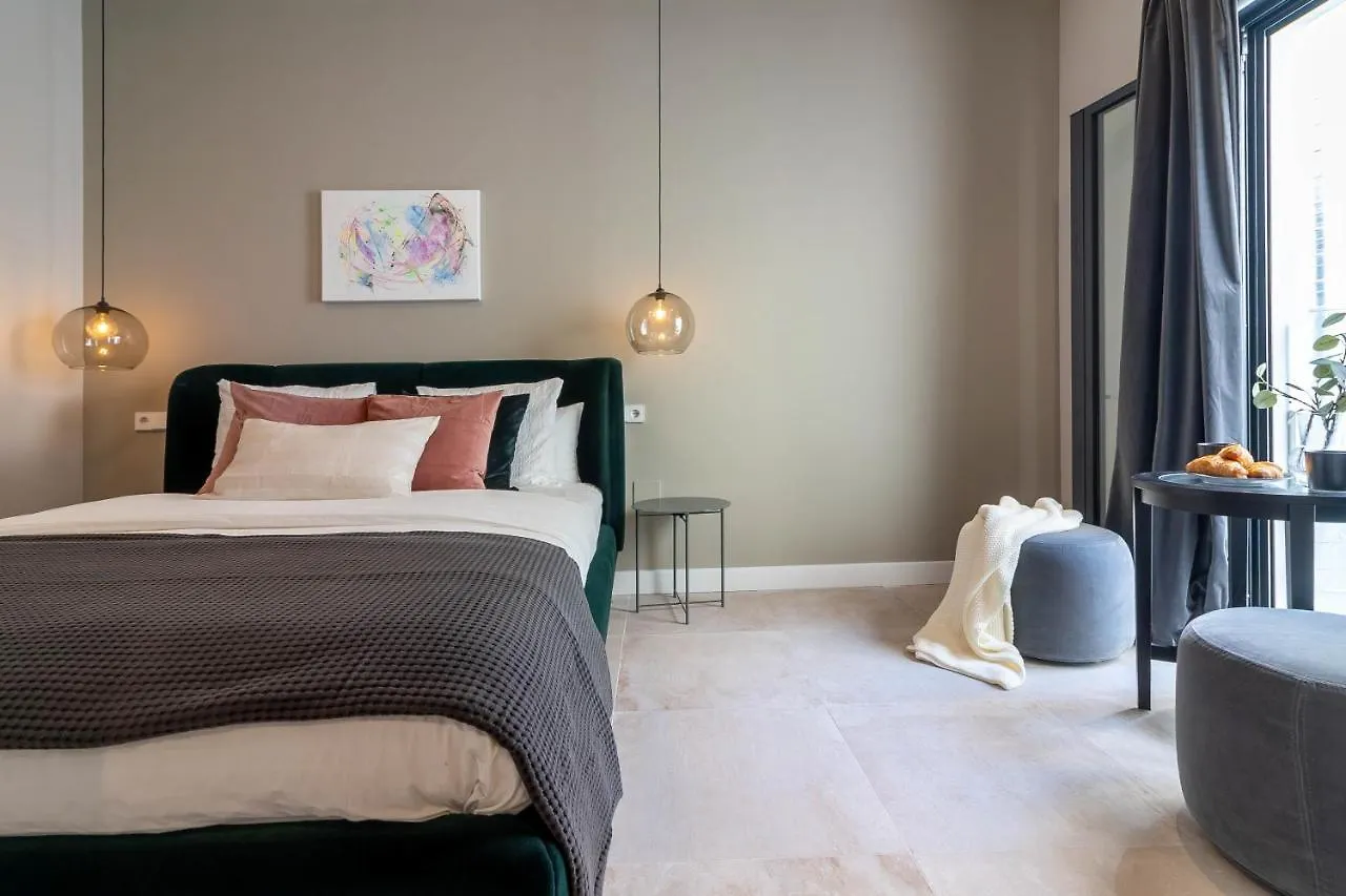 Grund Suites Gallery By Freshapartments Malaga Spain