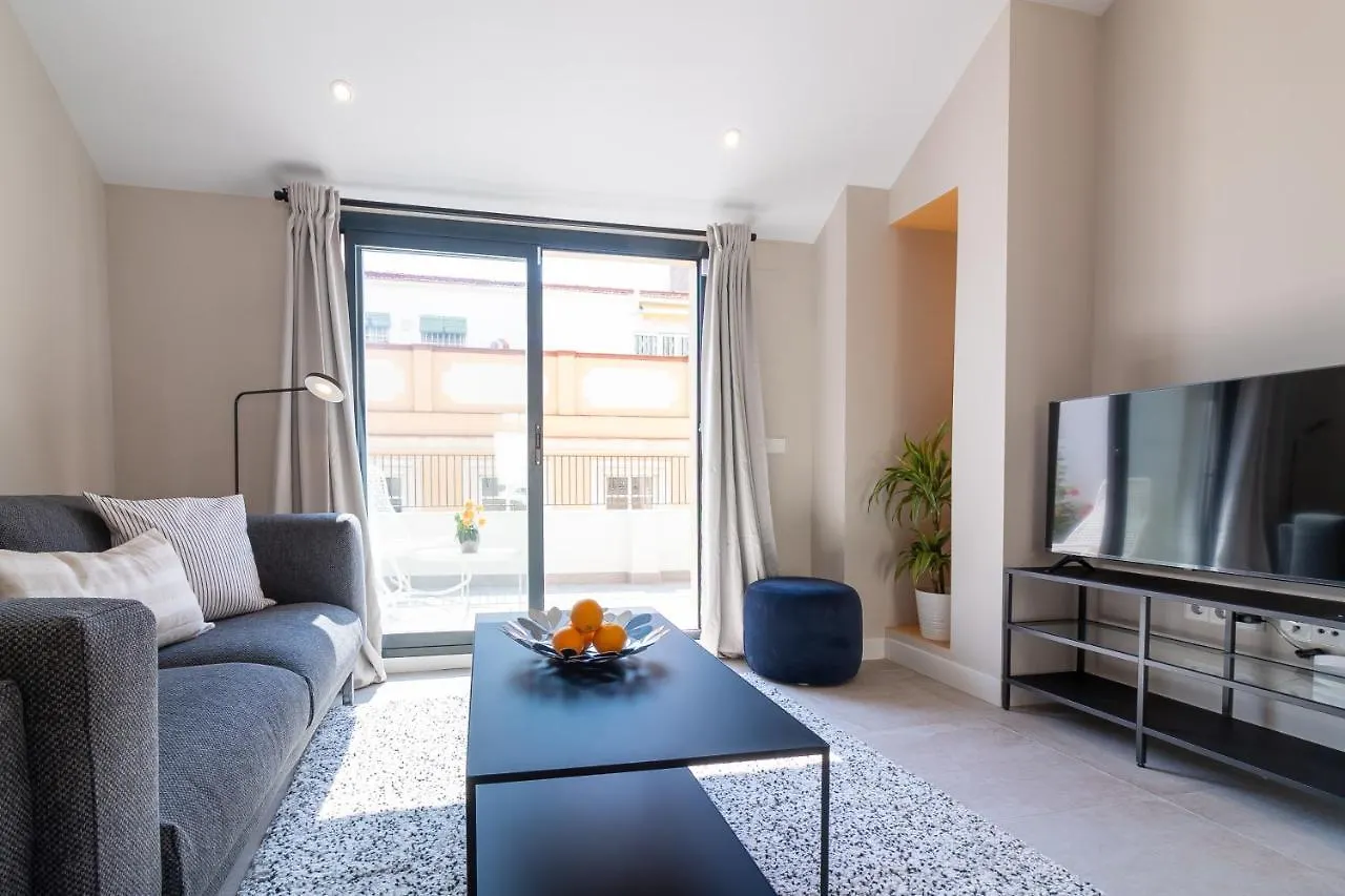 Grund Suites Gallery By Freshapartments Malaga Apartment