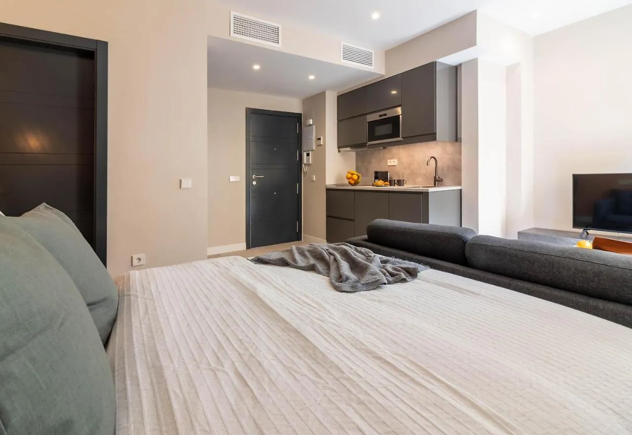 아파트 Grund Suites Gallery By Freshapartments 말라가 스페인