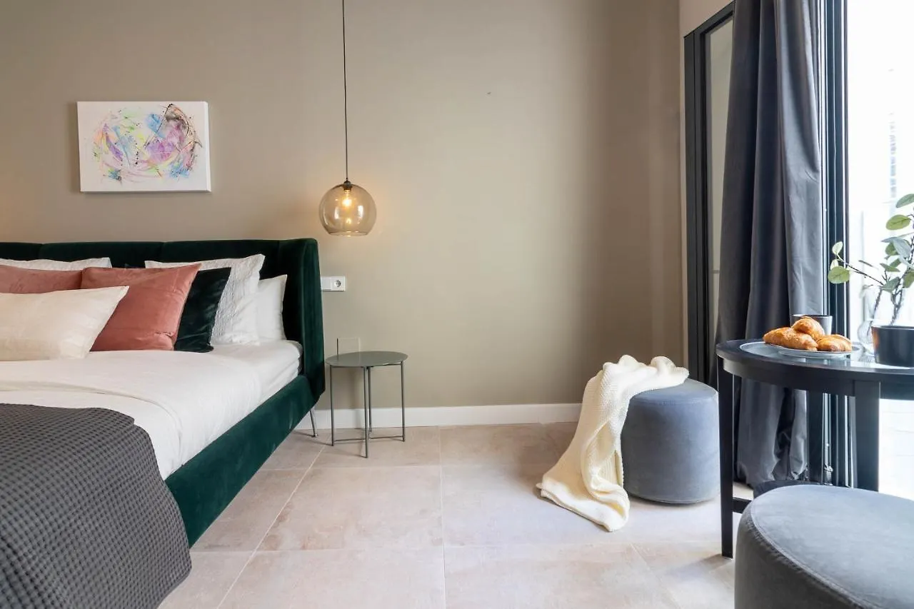 아파트 Grund Suites Gallery By Freshapartments 말라가