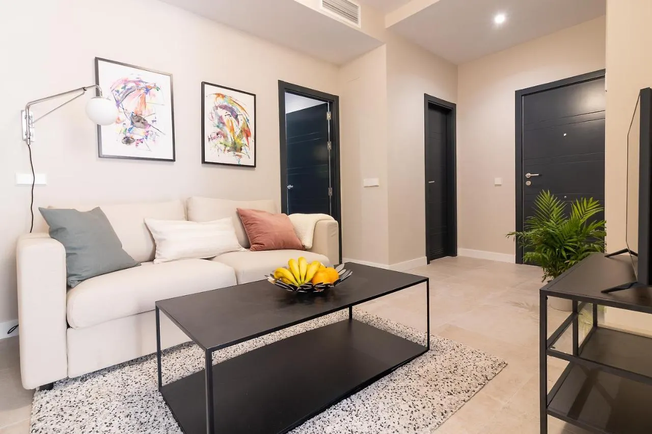 Grund Suites Gallery By Freshapartments 말라가