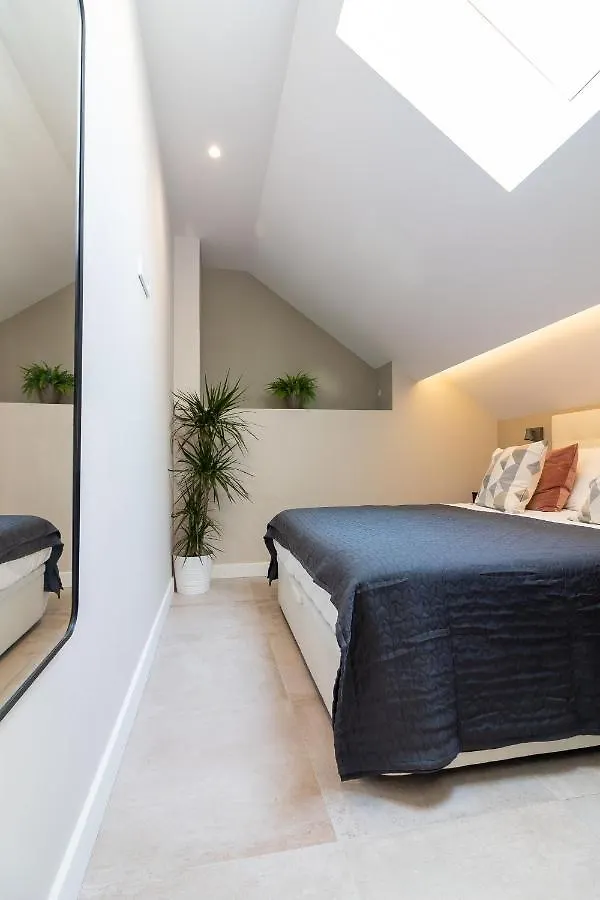 Grund Suites Gallery By Freshapartments 말라가