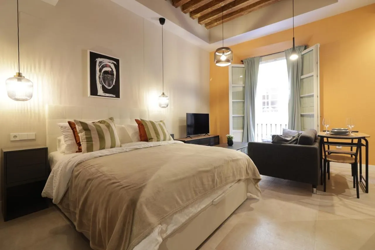 Grund Suites Gallery By Freshapartments 말라가 스페인