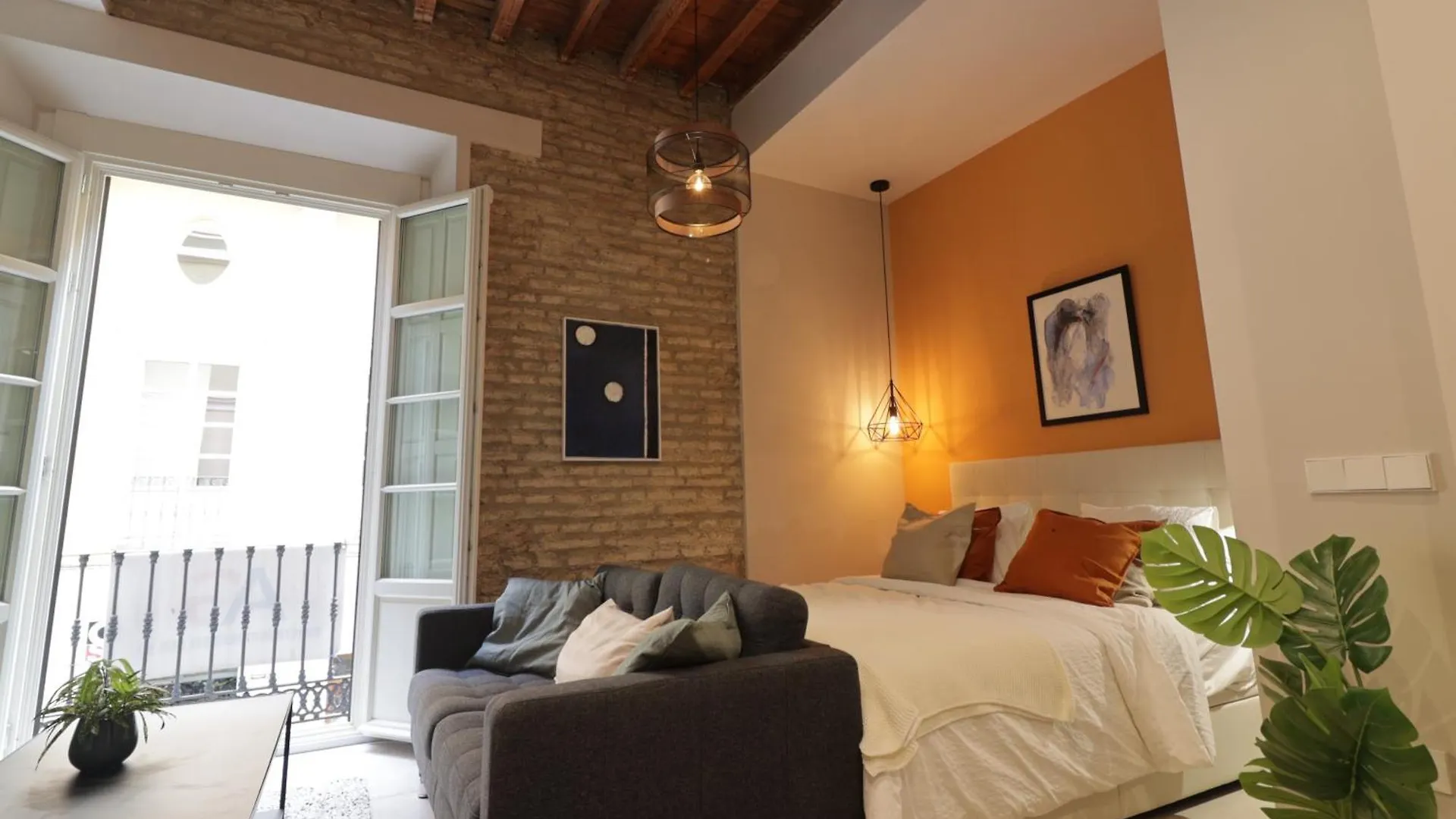 Grund Suites Gallery By Freshapartments 말라가 0*,  스페인