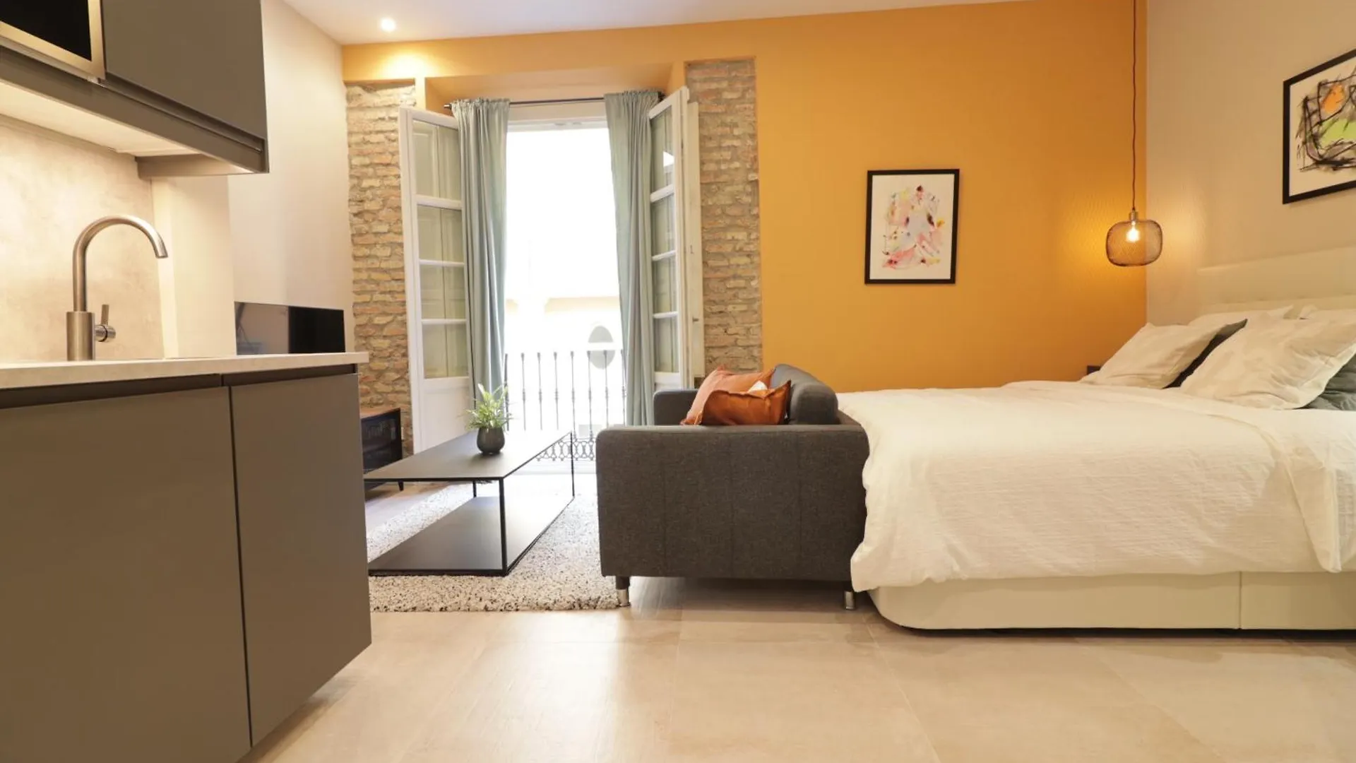 Grund Suites Gallery By Freshapartments 말라가 아파트