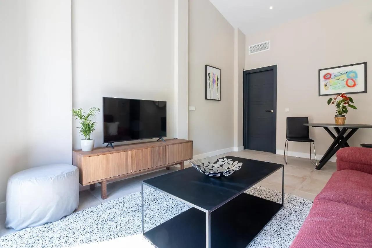 Apartment Grund Suites Gallery By Freshapartments Malaga
